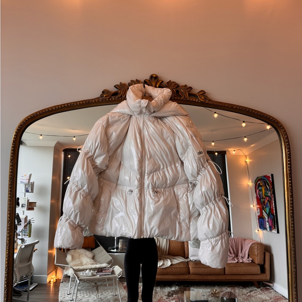 Alo Stunner Puffer Jacket